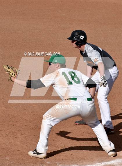 Thumbnail 1 in Montezuma-Cortez vs Farmington (Aztec Invitational)  photogallery.