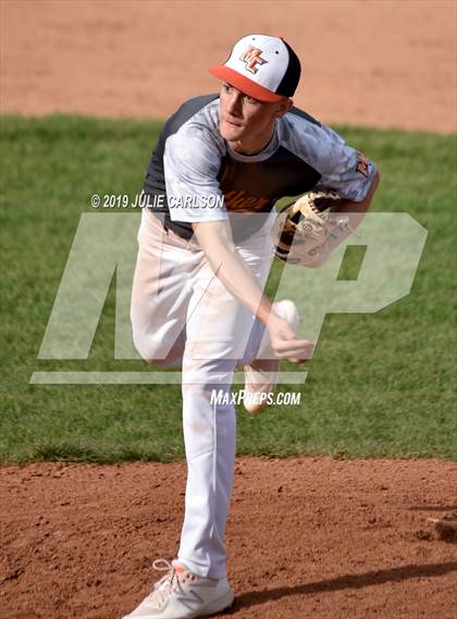 Thumbnail 1 in Montezuma-Cortez vs Farmington (Aztec Invitational)  photogallery.