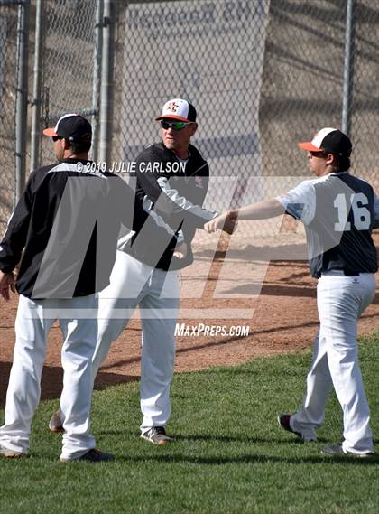 Thumbnail 3 in Montezuma-Cortez vs Farmington (Aztec Invitational)  photogallery.