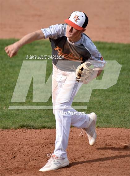 Thumbnail 2 in Montezuma-Cortez vs Farmington (Aztec Invitational)  photogallery.