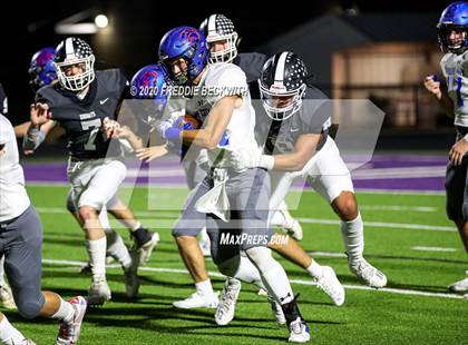 Thumbnail 1 in Wolfe City @ Lindsay (UIL 2A D1 Bi-District) photogallery.