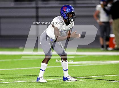 Thumbnail 3 in Wolfe City @ Lindsay (UIL 2A D1 Bi-District) photogallery.