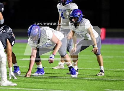 Thumbnail 2 in Wolfe City @ Lindsay (UIL 2A D1 Bi-District) photogallery.