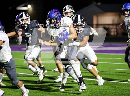 Thumbnail 3 in Wolfe City @ Lindsay (UIL 2A D1 Bi-District) photogallery.