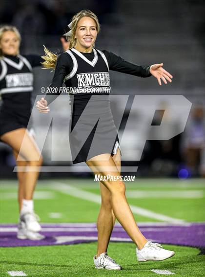 Thumbnail 1 in Wolfe City @ Lindsay (UIL 2A D1 Bi-District) photogallery.