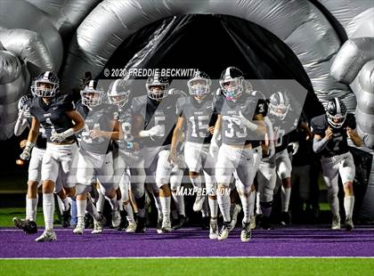 Thumbnail 2 in Wolfe City @ Lindsay (UIL 2A D1 Bi-District) photogallery.