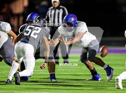 Thumbnail 1 in Wolfe City @ Lindsay (UIL 2A D1 Bi-District) photogallery.