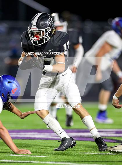 Thumbnail 2 in Wolfe City @ Lindsay (UIL 2A D1 Bi-District) photogallery.