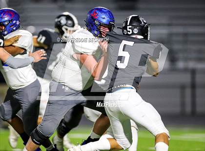 Thumbnail 3 in Wolfe City @ Lindsay (UIL 2A D1 Bi-District) photogallery.