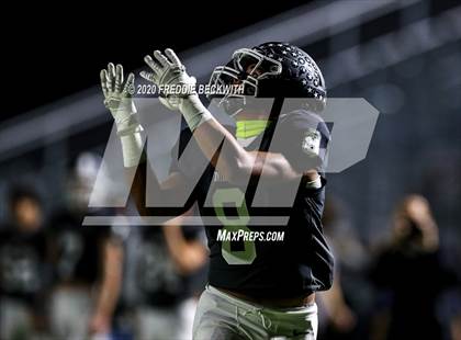 Thumbnail 3 in Wolfe City @ Lindsay (UIL 2A D1 Bi-District) photogallery.