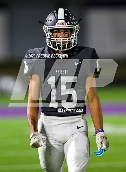 Thumbnail 3 in Wolfe City @ Lindsay (UIL 2A D1 Bi-District) photogallery.