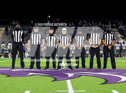 Thumbnail 3 in Wolfe City @ Lindsay (UIL 2A D1 Bi-District) photogallery.