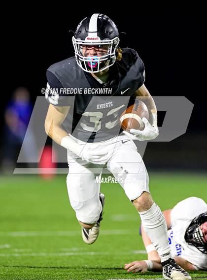 Thumbnail 3 in Wolfe City @ Lindsay (UIL 2A D1 Bi-District) photogallery.