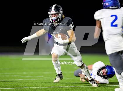 Thumbnail 1 in Wolfe City @ Lindsay (UIL 2A D1 Bi-District) photogallery.