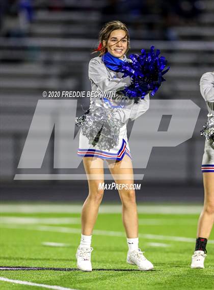 Thumbnail 2 in Wolfe City @ Lindsay (UIL 2A D1 Bi-District) photogallery.