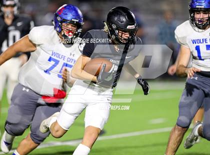 Thumbnail 2 in Wolfe City @ Lindsay (UIL 2A D1 Bi-District) photogallery.