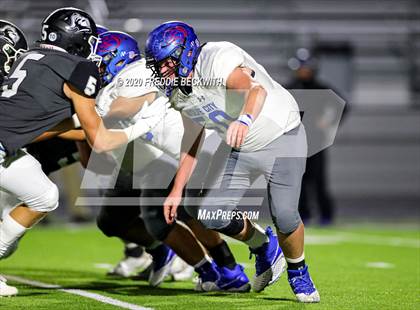 Thumbnail 1 in Wolfe City @ Lindsay (UIL 2A D1 Bi-District) photogallery.