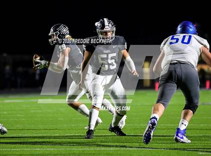 Thumbnail 1 in Wolfe City @ Lindsay (UIL 2A D1 Bi-District) photogallery.
