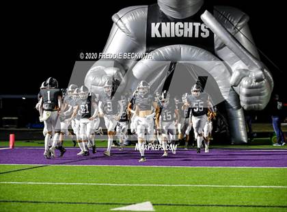 Thumbnail 1 in Wolfe City @ Lindsay (UIL 2A D1 Bi-District) photogallery.