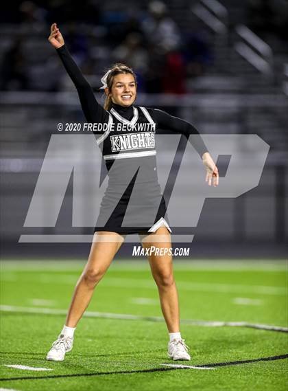 Thumbnail 1 in Wolfe City @ Lindsay (UIL 2A D1 Bi-District) photogallery.
