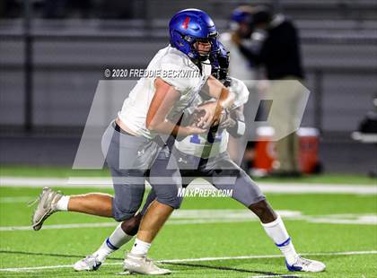 Thumbnail 2 in Wolfe City @ Lindsay (UIL 2A D1 Bi-District) photogallery.