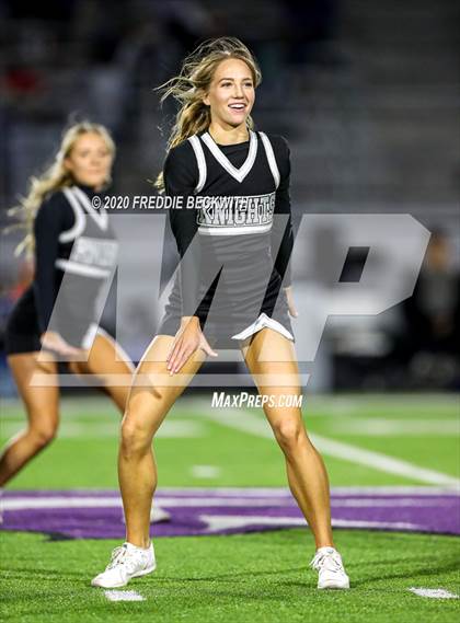 Thumbnail 2 in Wolfe City @ Lindsay (UIL 2A D1 Bi-District) photogallery.