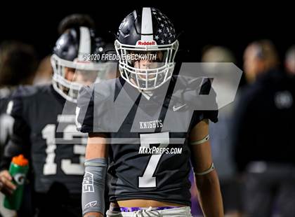 Thumbnail 2 in Wolfe City @ Lindsay (UIL 2A D1 Bi-District) photogallery.