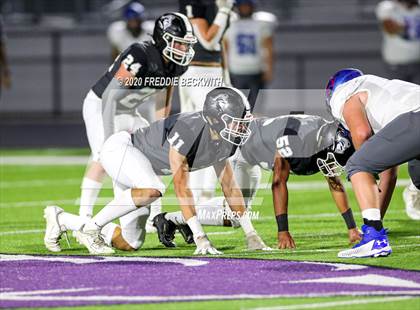 Thumbnail 1 in Wolfe City @ Lindsay (UIL 2A D1 Bi-District) photogallery.