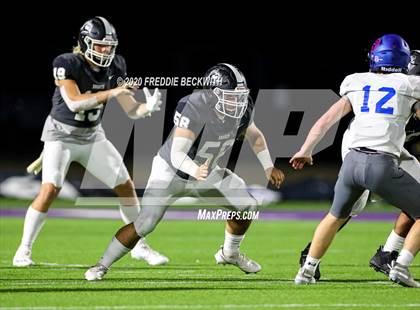 Thumbnail 1 in Wolfe City @ Lindsay (UIL 2A D1 Bi-District) photogallery.