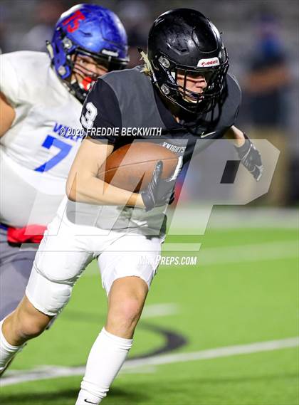 Thumbnail 1 in Wolfe City @ Lindsay (UIL 2A D1 Bi-District) photogallery.