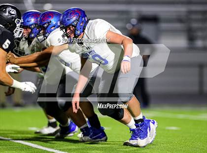 Thumbnail 3 in Wolfe City @ Lindsay (UIL 2A D1 Bi-District) photogallery.