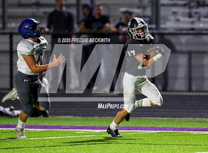 Thumbnail 1 in Wolfe City @ Lindsay (UIL 2A D1 Bi-District) photogallery.