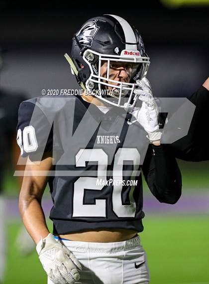 Thumbnail 2 in Wolfe City @ Lindsay (UIL 2A D1 Bi-District) photogallery.