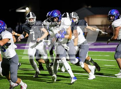 Thumbnail 1 in Wolfe City @ Lindsay (UIL 2A D1 Bi-District) photogallery.
