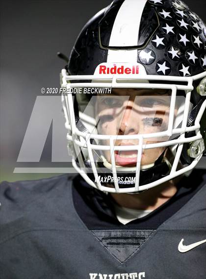 Thumbnail 1 in Wolfe City @ Lindsay (UIL 2A D1 Bi-District) photogallery.