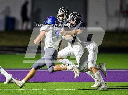 Thumbnail 2 in Wolfe City @ Lindsay (UIL 2A D1 Bi-District) photogallery.
