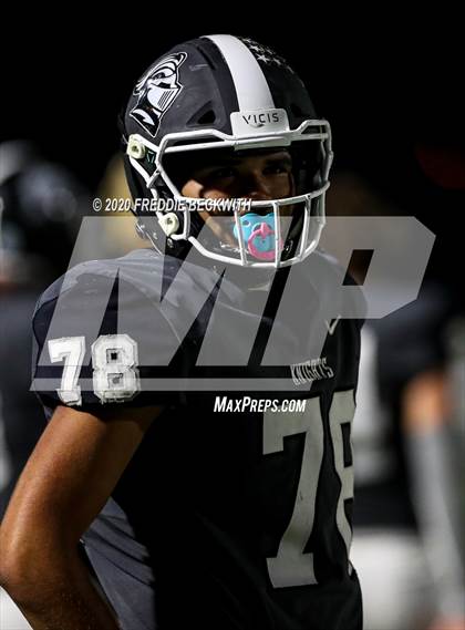 Thumbnail 3 in Wolfe City @ Lindsay (UIL 2A D1 Bi-District) photogallery.