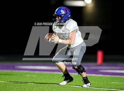 Thumbnail 1 in Wolfe City @ Lindsay (UIL 2A D1 Bi-District) photogallery.
