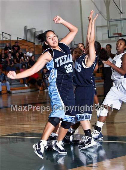 Thumbnail 3 in Sam Rayburn vs. Cy-Ridge (McDonald's Texas Invitational) photogallery.