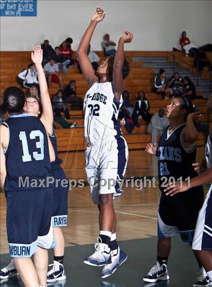 Thumbnail 1 in Sam Rayburn vs. Cy-Ridge (McDonald's Texas Invitational) photogallery.