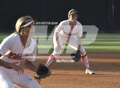 Thumbnail 3 in Redlands East Valley vs. West (CIF-SS D3 Final) photogallery.
