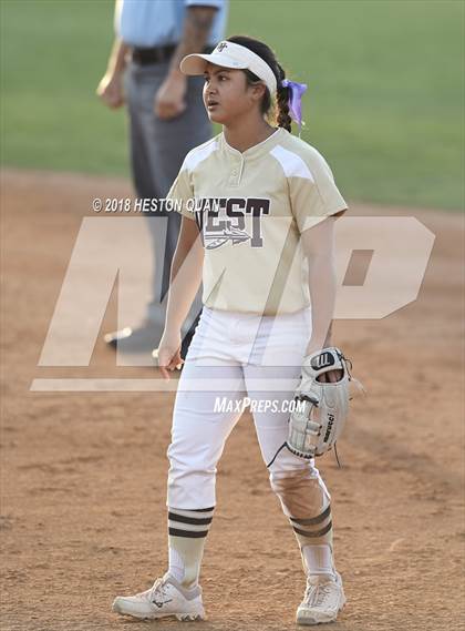 Thumbnail 2 in Redlands East Valley vs. West (CIF-SS D3 Final) photogallery.