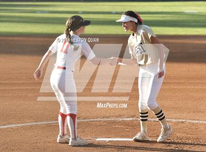 Thumbnail 3 in Redlands East Valley vs. West (CIF-SS D3 Final) photogallery.