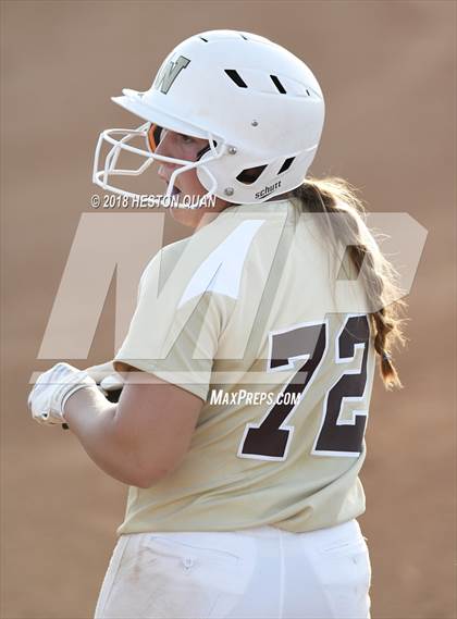 Thumbnail 2 in Redlands East Valley vs. West (CIF-SS D3 Final) photogallery.