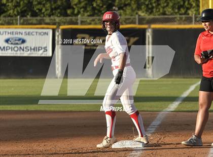 Thumbnail 3 in Redlands East Valley vs. West (CIF-SS D3 Final) photogallery.