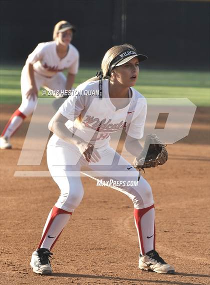 Thumbnail 3 in Redlands East Valley vs. West (CIF-SS D3 Final) photogallery.
