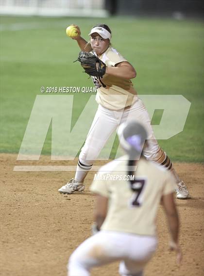Thumbnail 1 in Redlands East Valley vs. West (CIF-SS D3 Final) photogallery.