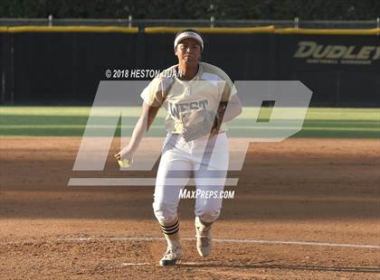 Thumbnail 2 in Redlands East Valley vs. West (CIF-SS D3 Final) photogallery.