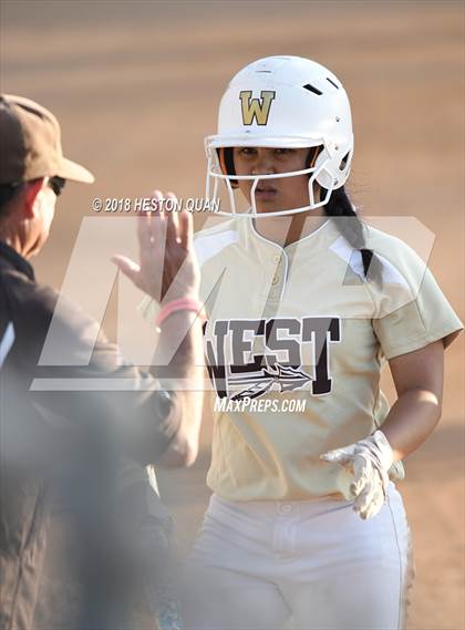 Thumbnail 2 in Redlands East Valley vs. West (CIF-SS D3 Final) photogallery.