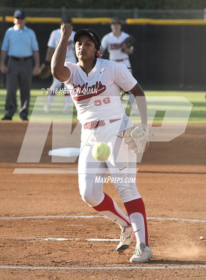 Thumbnail 3 in Redlands East Valley vs. West (CIF-SS D3 Final) photogallery.